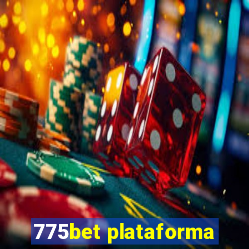 775bet plataforma